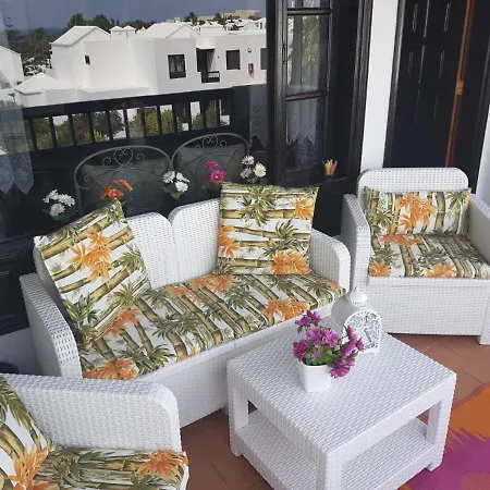 Apartamento Vista Atlantico